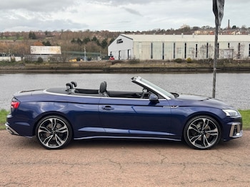 Used Audi A5 2021 for sale - 77692635: Photo