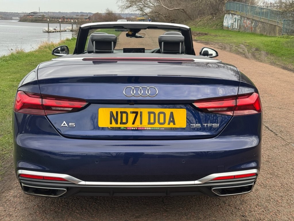 Used Audi A5 2021 for sale - 77692635: Photo 5