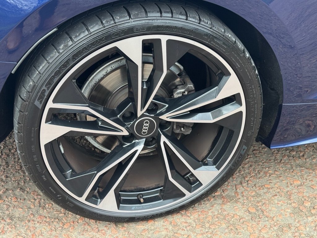 Used Audi A5 2021 for sale - 77692635: Photo 8