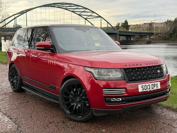 Used Land Rover Range Rover 2013 for sale - 76724532: Photo
