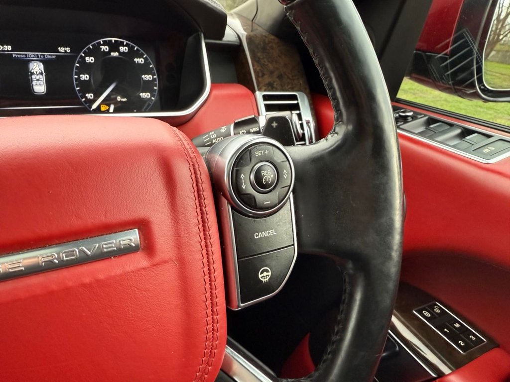 Used Land Rover Range Rover 2013 for sale - 76724532: Photo 21