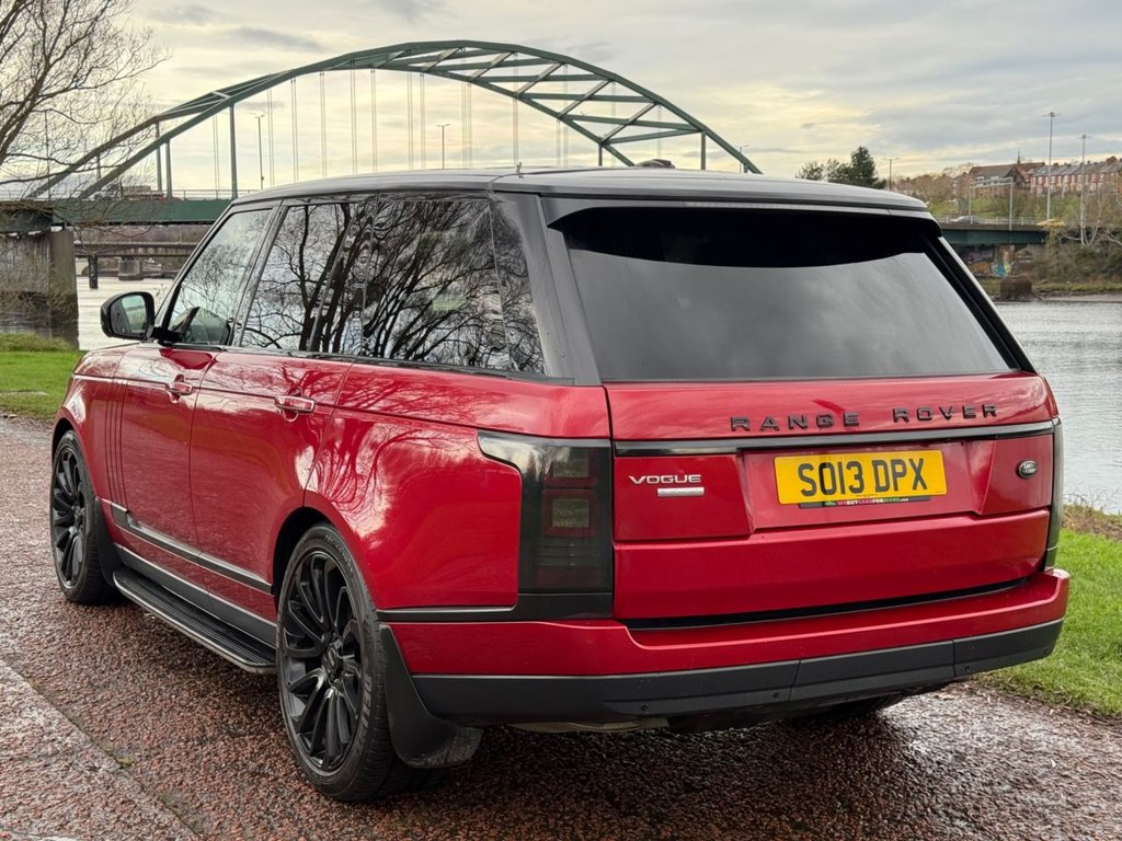 Used Land Rover Range Rover 2013 for sale - 76724532: Photo 27