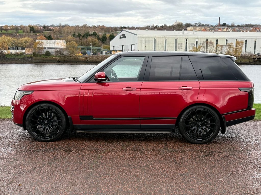 Used Land Rover Range Rover 2013 for sale - 76724532: Photo 28