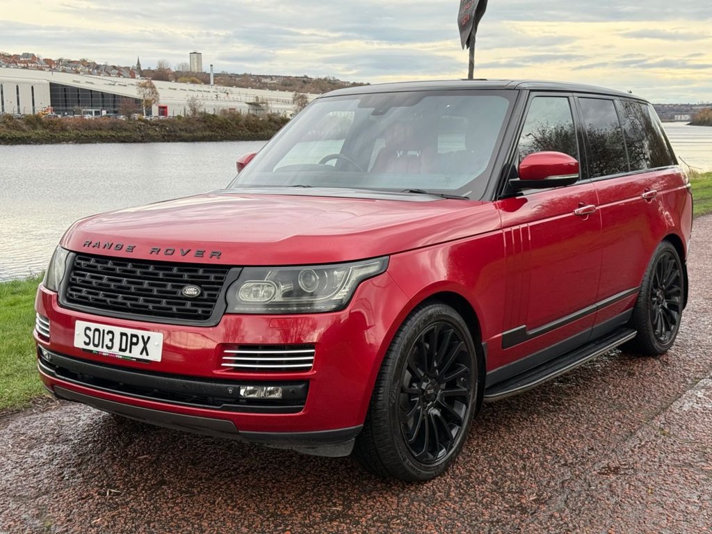Used Land Rover Range Rover 2013 for sale - 76724532: Photo 29
