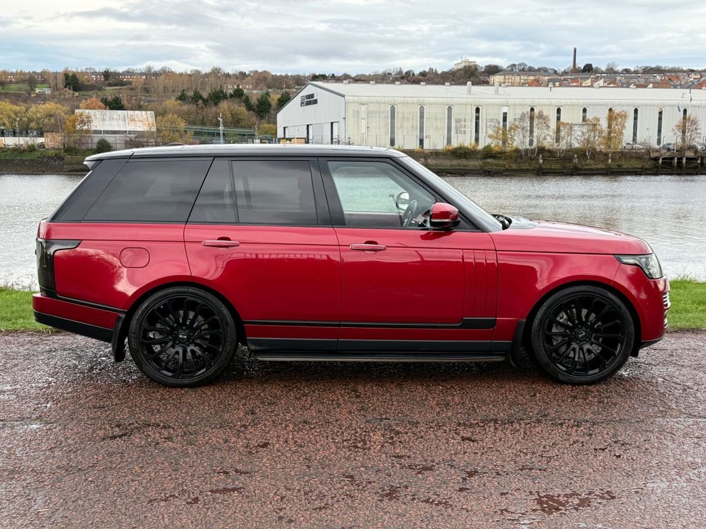 Used Land Rover Range Rover 2013 for sale - 76724532: Photo 3