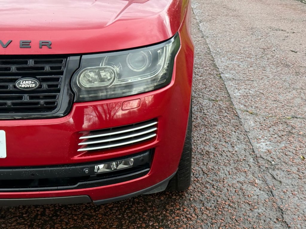 Used Land Rover Range Rover 2013 for sale - 76724532: Photo 30