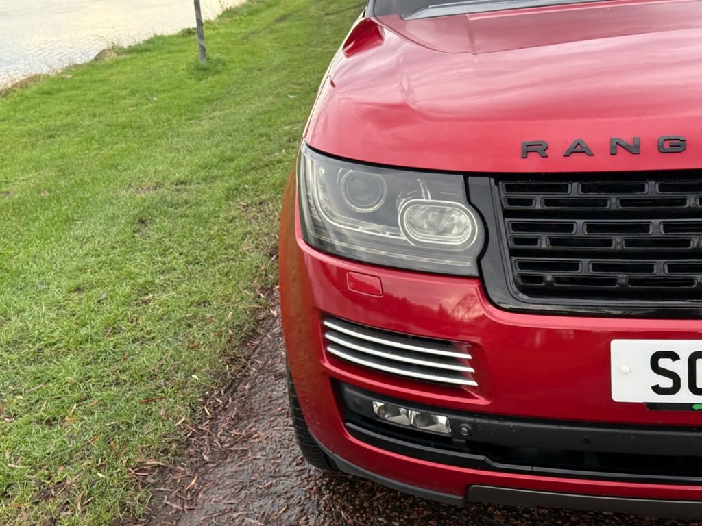 Used Land Rover Range Rover 2013 for sale - 76724532: Photo 31