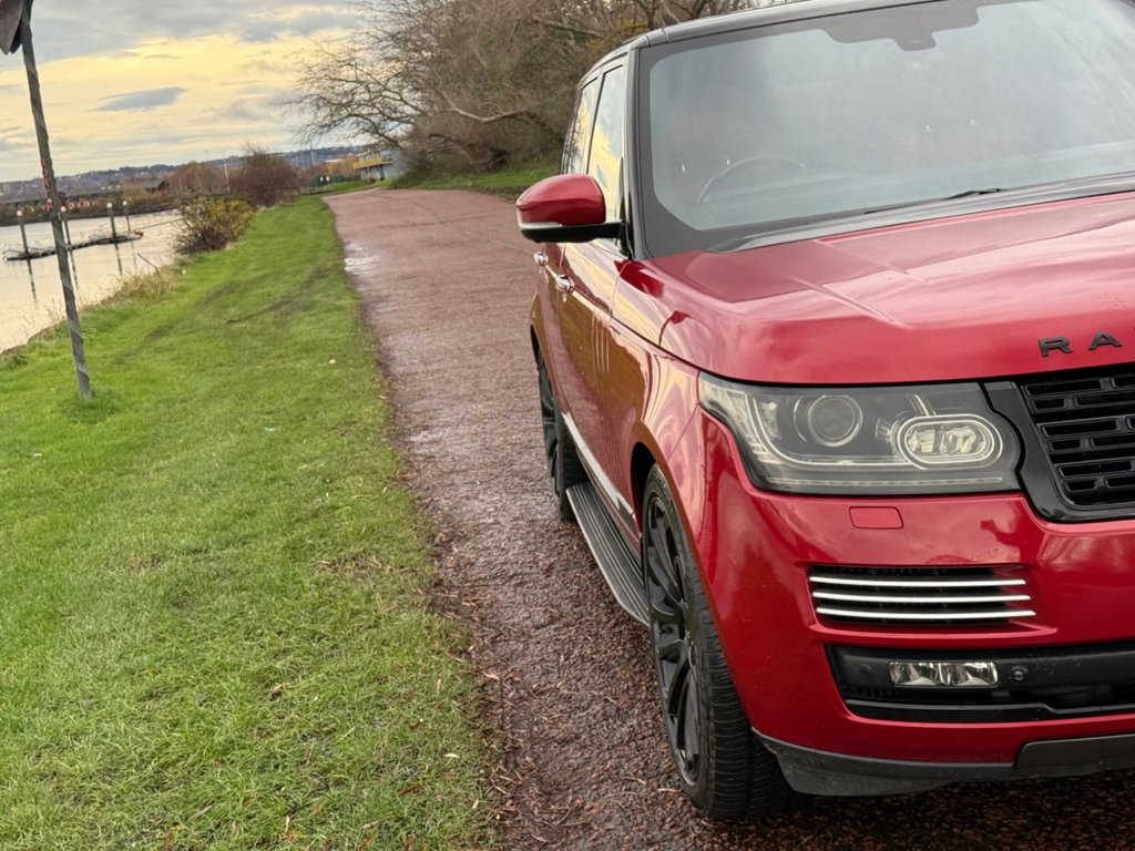 Used Land Rover Range Rover 2013 for sale - 76724532: Photo 32