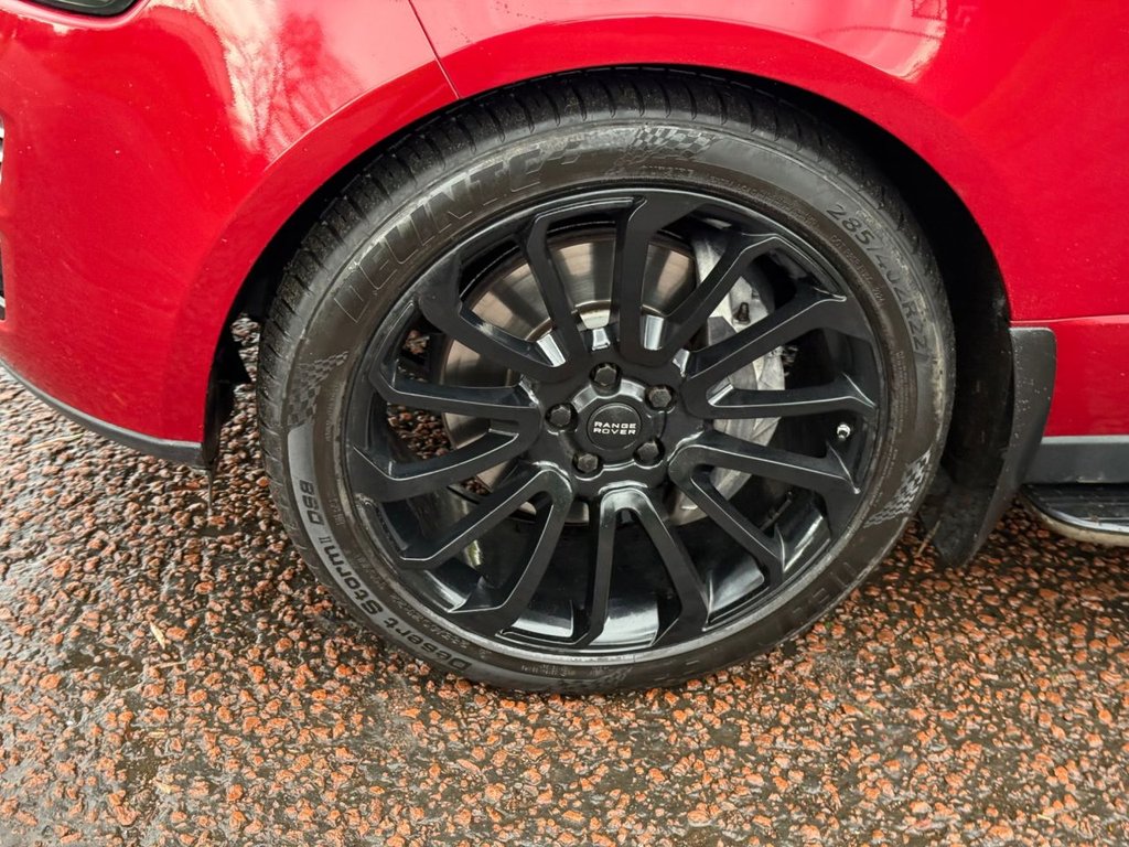 Used Land Rover Range Rover 2013 for sale - 76724532: Photo 34