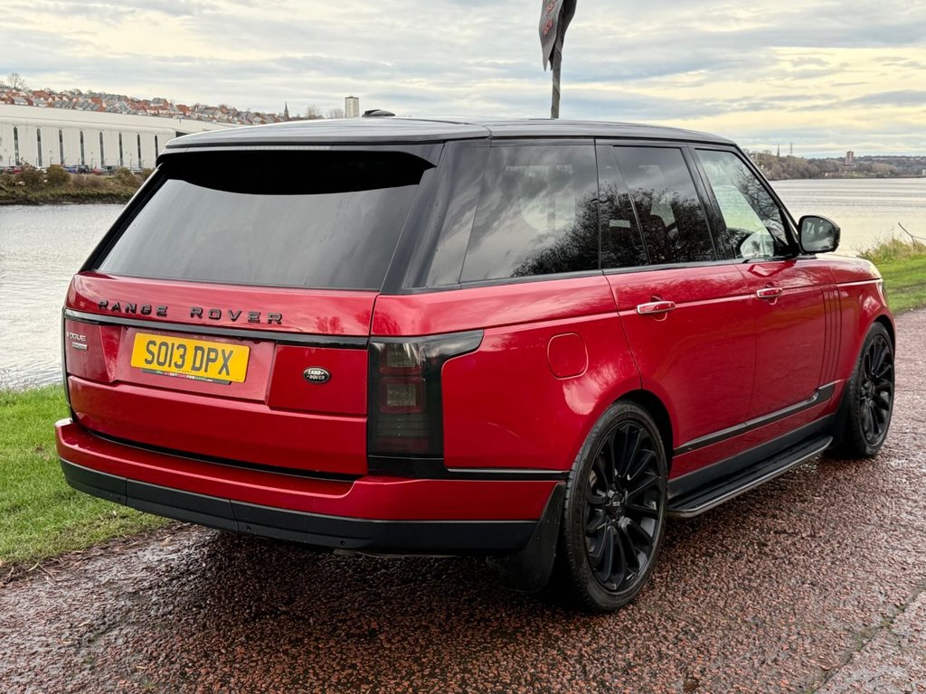 Used Land Rover Range Rover 2013 for sale - 76724532: Photo 4
