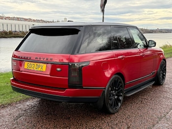 Used Land Rover Range Rover 2013 for sale - 76724532: Photo