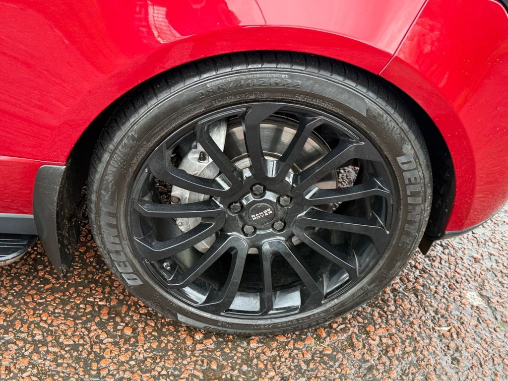 Used Land Rover Range Rover 2013 for sale - 76724532: Photo 8