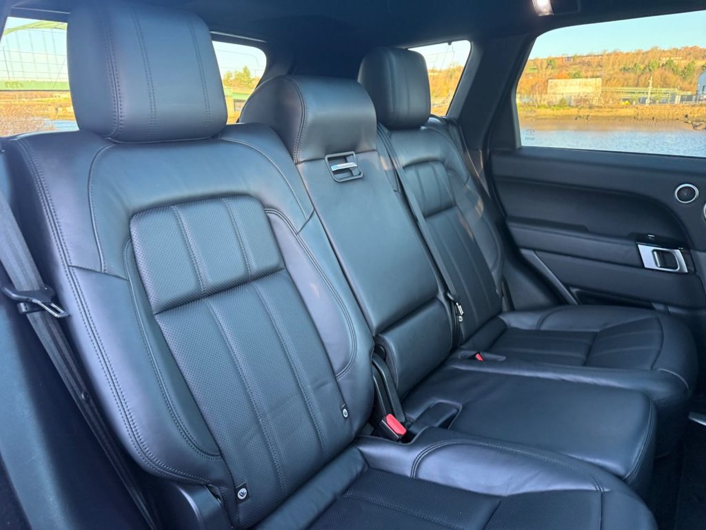 Used Land Rover Range Rover Sport 2021 for sale - 77014362: Photo 12