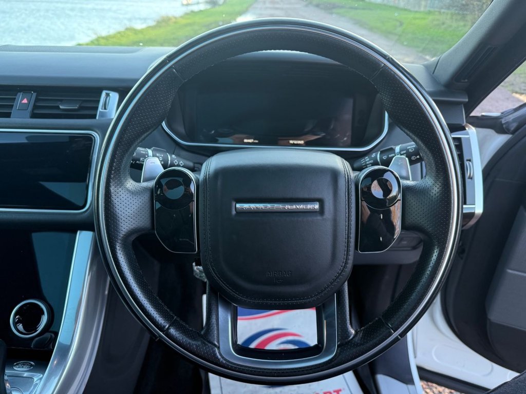 Used Land Rover Range Rover Sport 2021 for sale - 77014362: Photo 14