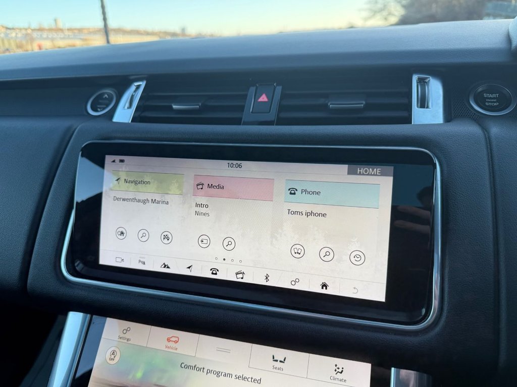 Used Land Rover Range Rover Sport 2021 for sale - 77014362: Photo 16