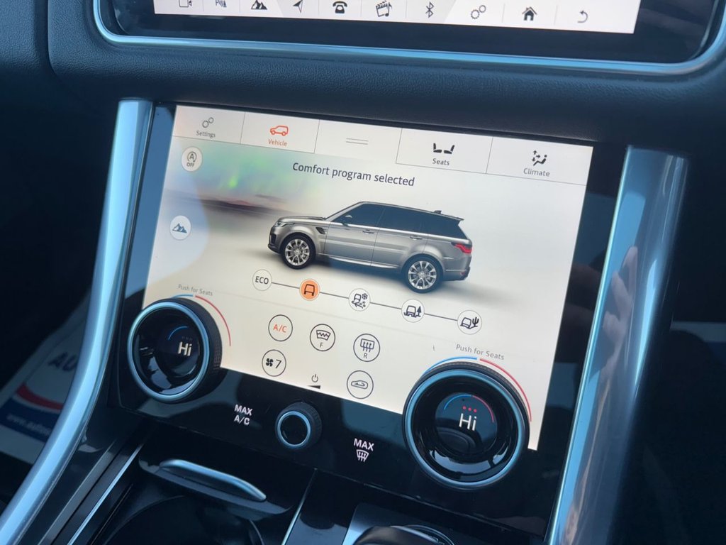 Used Land Rover Range Rover Sport 2021 for sale - 77014362: Photo 18