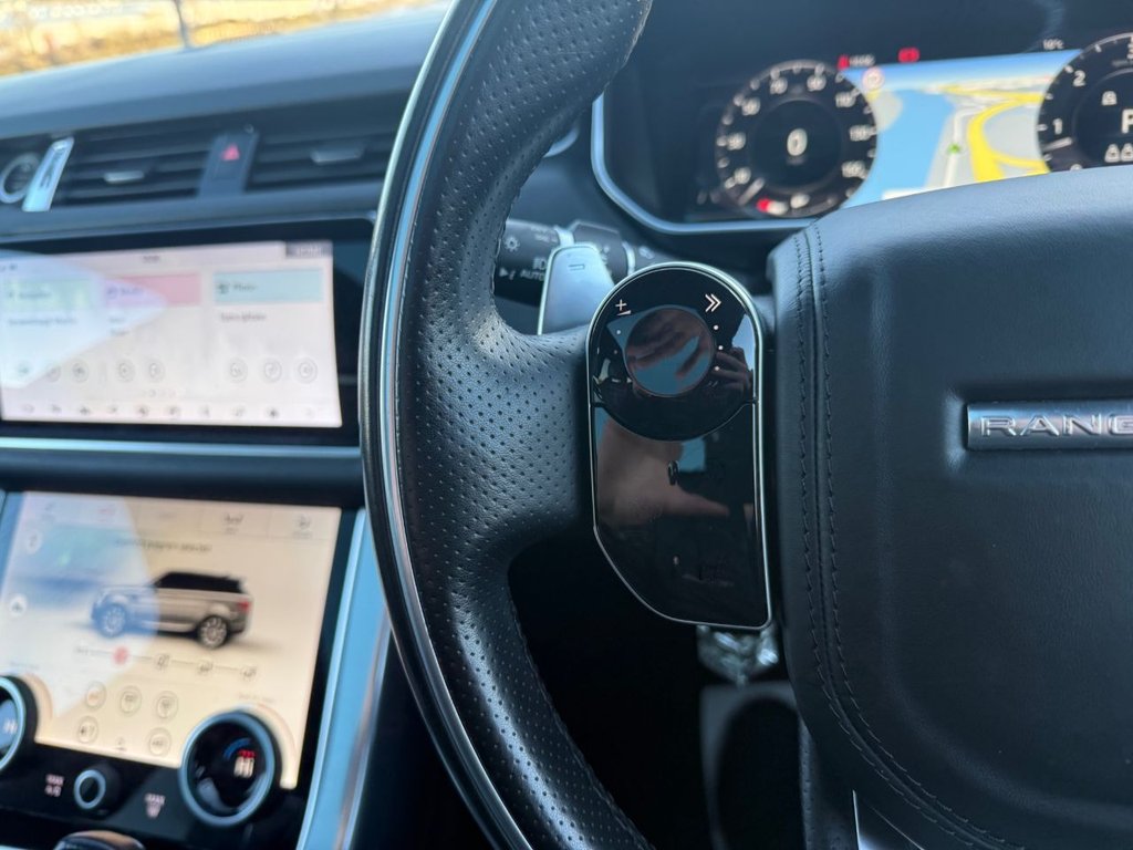 Used Land Rover Range Rover Sport 2021 for sale - 77014362: Photo 21