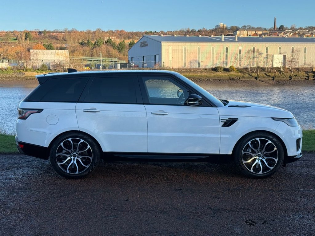 Used Land Rover Range Rover Sport 2021 for sale - 77014362: Photo 3