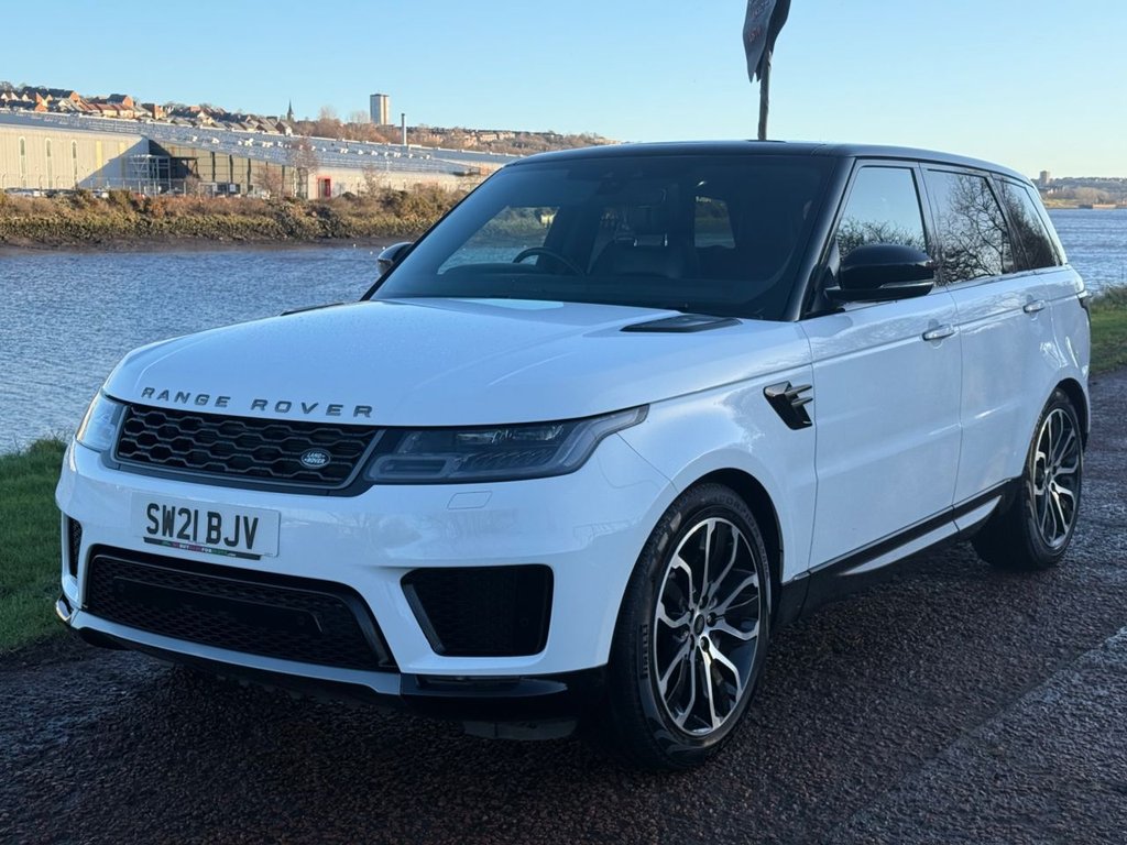 Used Land Rover Range Rover Sport 2021 for sale - 77014362: Photo 30