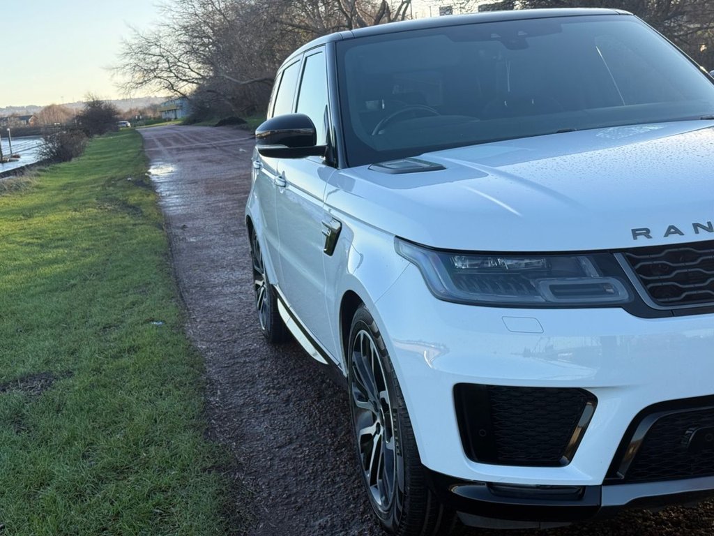 Used Land Rover Range Rover Sport 2021 for sale - 77014362: Photo 33