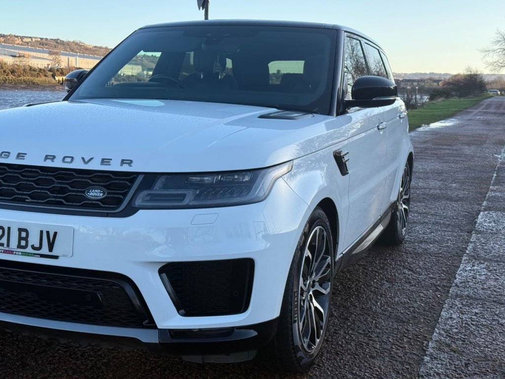 Used Land Rover Range Rover Sport 2021 for sale - 77014362: Photo 34