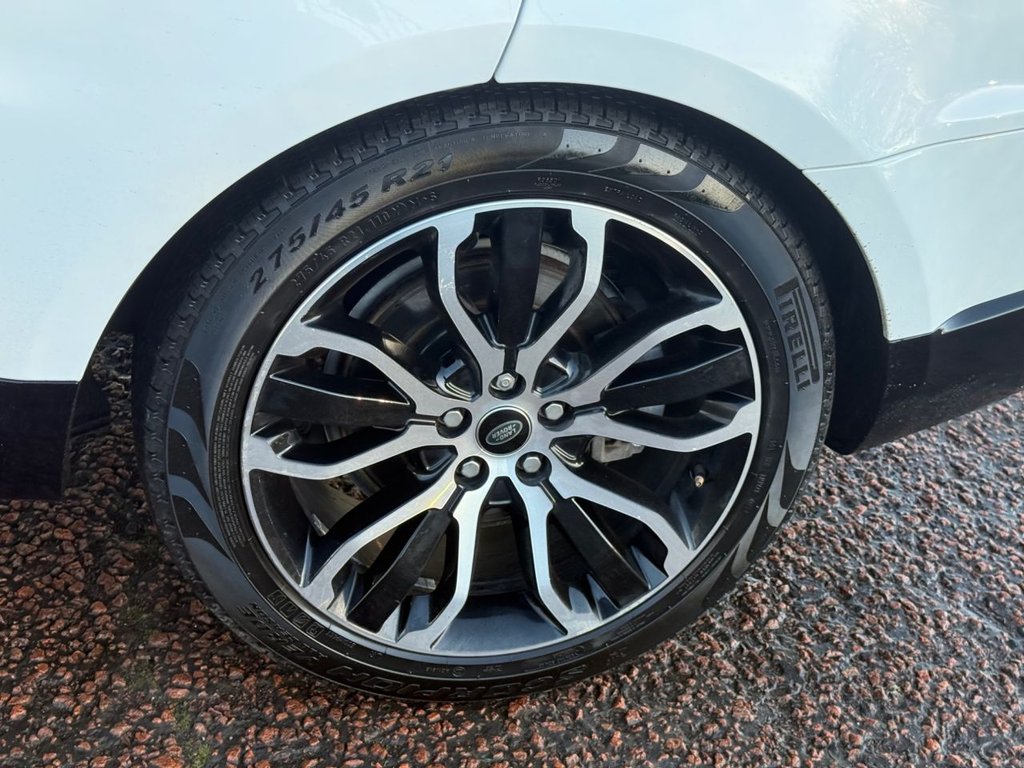 Used Land Rover Range Rover Sport 2021 for sale - 77014362: Photo 36