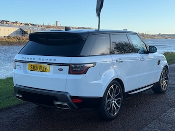 Used Land Rover Range Rover Sport 2021 for sale - 77014362: Photo