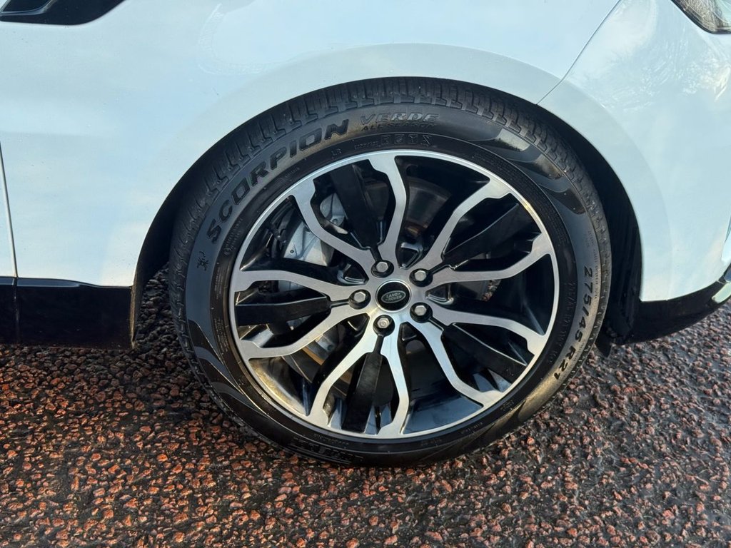 Used Land Rover Range Rover Sport 2021 for sale - 77014362: Photo 8