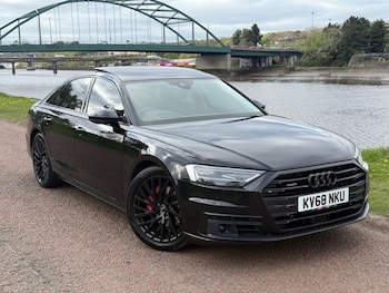 Used Audi A8 2018 for sale - 78349888: Photo