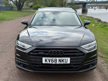 Used Audi A8 2018 for sale - 78349888: Photo