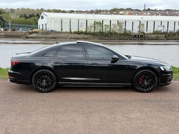 Used Audi A8 2018 for sale - 78349888: Photo
