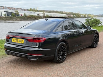 Used Audi A8 2018 for sale - 78349888: Photo