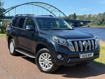 Used Toyota Land Cruiser 2015 for sale - 78996435: Photo