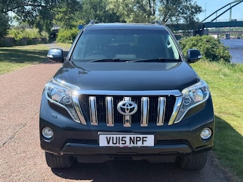 Used Toyota Land Cruiser 2015 for sale - 78996435: Photo