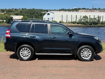 Used Toyota Land Cruiser 2015 for sale - 78996435: Photo