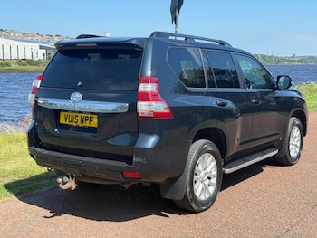 Used Toyota Land Cruiser 2015 for sale - 78996435: Photo