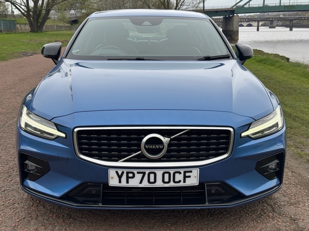 Used Volvo S60 2020 for sale - 78134397: Photo 2