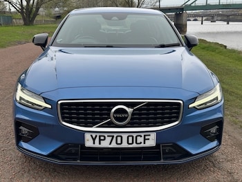 Used Volvo S60 2020 for sale - 78134397: Photo