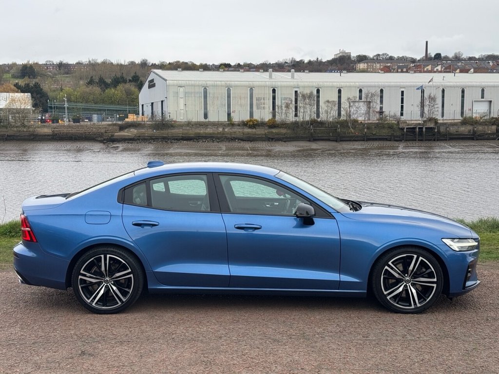 Used Volvo S60 2020 for sale - 78134397: Photo 3