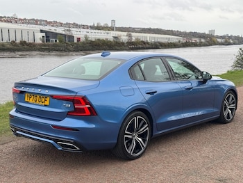 Used Volvo S60 2020 for sale - 78134397: Photo