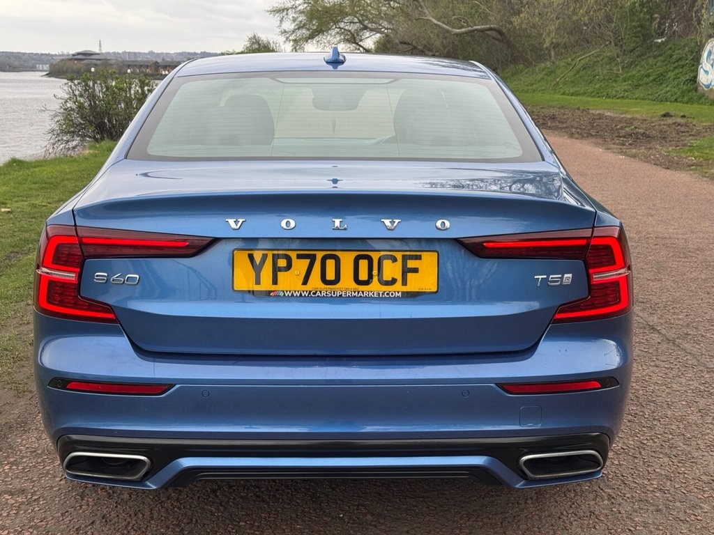 Used Volvo S60 2020 for sale - 78134397: Photo 5