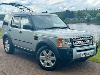 2006 (06) - 2.7 TD V6 SE SUV 5dr Diesel Automatic (275 g/km, 190 bhp)