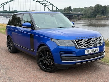 Used Land Rover Range Rover 2018 for sale - 79313889: Photo