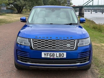 Used Land Rover Range Rover 2018 for sale - 79313889: Photo