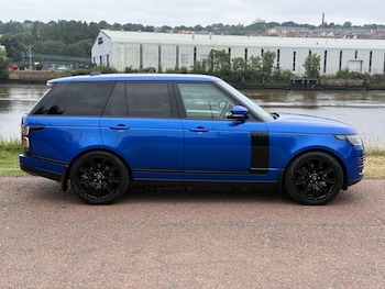 Used Land Rover Range Rover 2018 for sale - 79313889: Photo