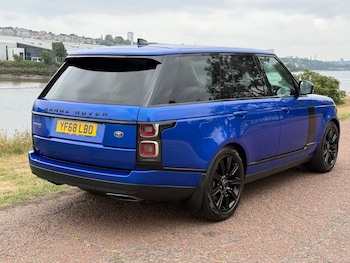 Used Land Rover Range Rover 2018 for sale - 79313889: Photo