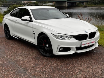 2014 (64) - 2.0 420d M Sport Coupe 2dr Diesel Auto Euro 6 (s/s) (184 ps)