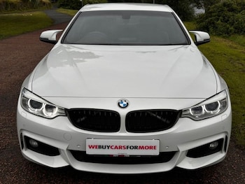 Used BMW 4 Series 2014 for sale - 75515546: Photo