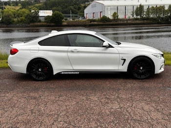 Used BMW 4 Series 2014 for sale - 75515546: Photo