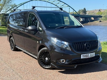 Used Mercedes-Benz Vito 2016 for sale - 78357830: Photo